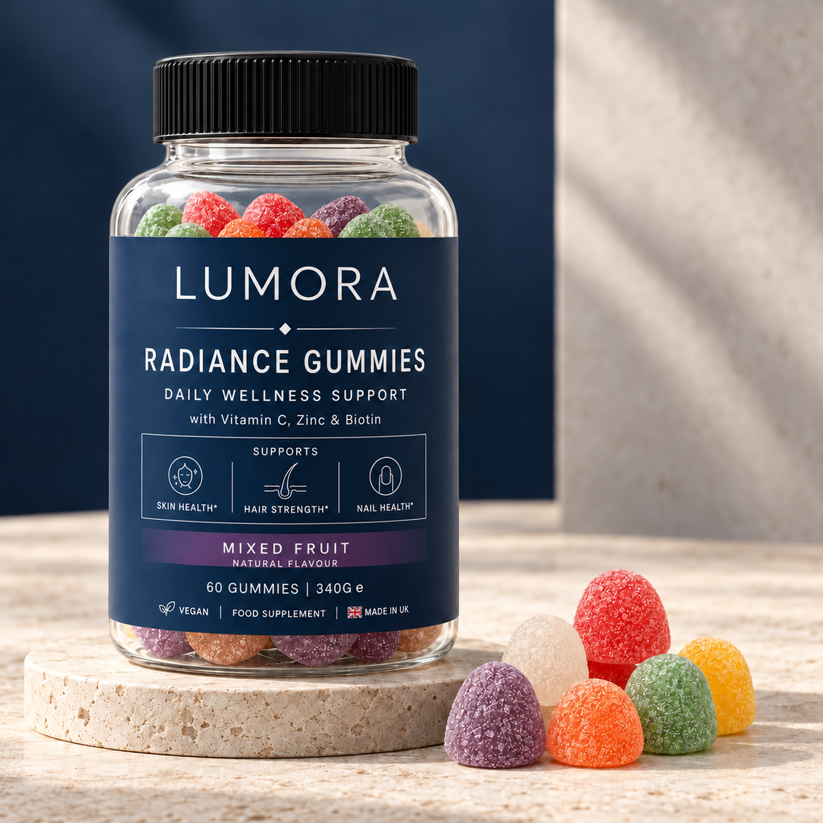 Radiance Gummies