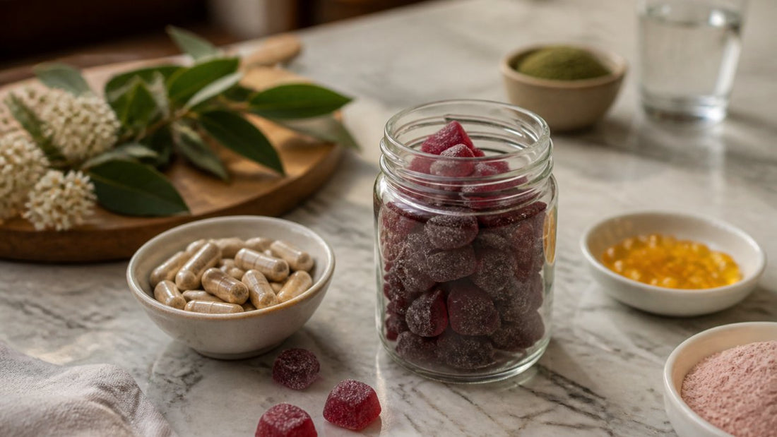Clean Label Beauty Supplements: A 2026 Guide