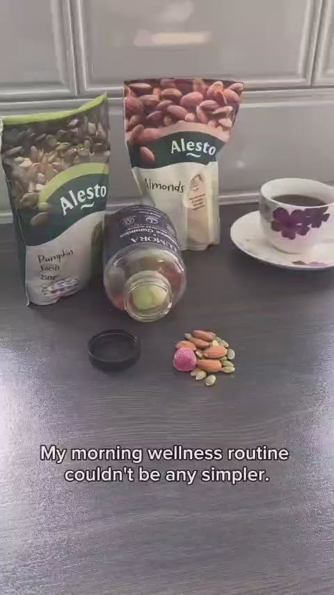 Load video: My daily routine