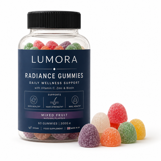 Radiance Gummies – Coming Soon